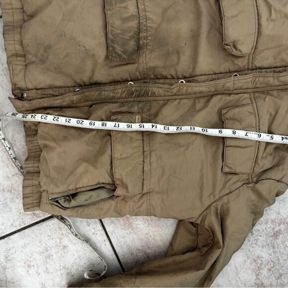 RARE coat vintage CHRISTION DIOR MONSIEUR Multipocket Utility Jacket unisex y2k - Picture 10 of 12